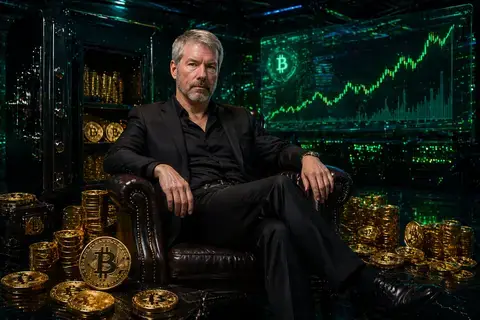 Bitcoin Tembus $79.000, Portofolio Michael Saylor Profit Rp45 Triliun