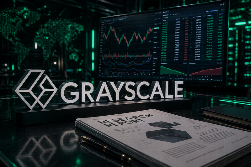 Riset Grayscale: Bitcoin Berhasil Bentuk Bottom dan Siap Memasuki Fase Bullish