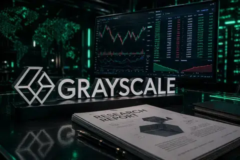 Riset Grayscale: Bitcoin Berhasil Bentuk Bottom dan Siap Memasuki Fase Bullish