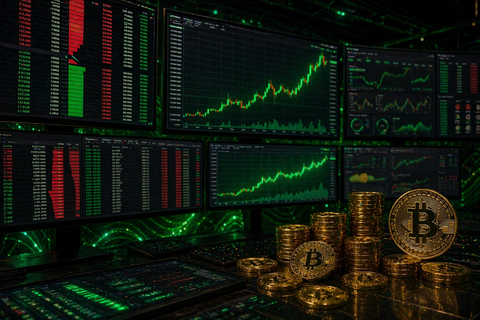 Bitcoin Tembus $79.000, Posisi Short $350 Juta Terlikuidasi