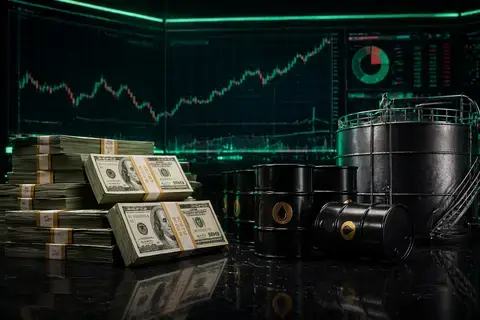 Seorang Trader Bertaruh $430 Juta 15 Menit Sebelum Trump Umumkan Perpanjangan Gencatan Senjata