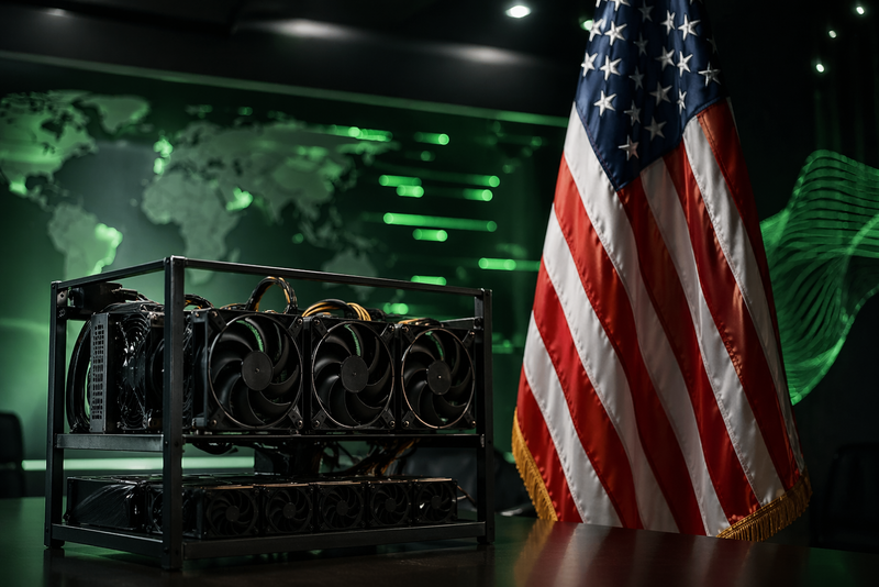 Pemerintah AS Lakukan Uji Coba Node Bitcoin untuk Keamanan Siber