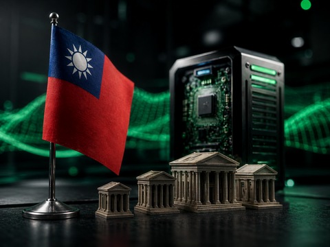 16 Bank Besar Taiwan Bangun Model Finansial Berbasis AI Untuk Kurangi Ketergantungan Global