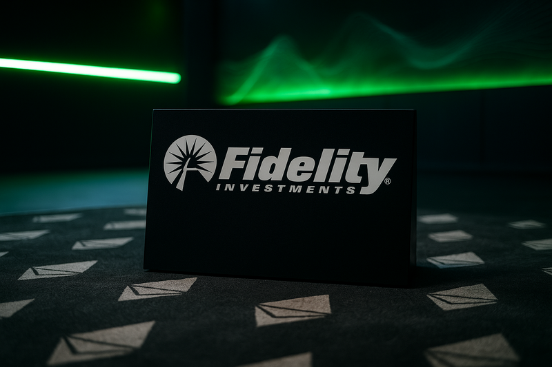Fidelity Borong Lagi 10.571 ETH Senilai $31 Juta