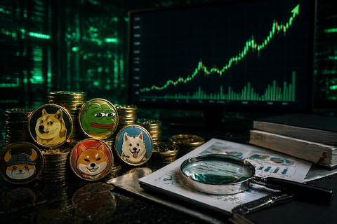 Meski Kapitalisasi Pasar Naik, Analis Sebut Sektor Memecoin Belum Pulih