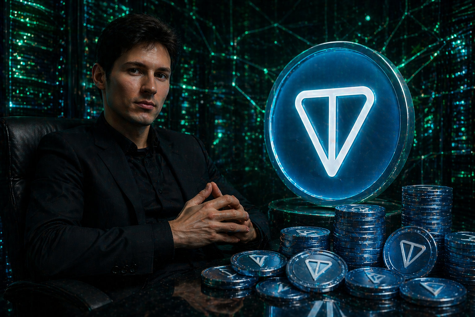 Pavel Durov: Biaya Transaksi TON Turun 6 Kali Lipat, Segera Menuju 'Zero Fee'