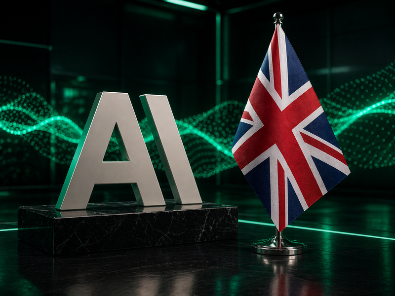 Pemerintah Inggris Jajaki Kerja Sama dengan Anthropic Bangun Keamanan Siber Berbasis AI di Perbankan
