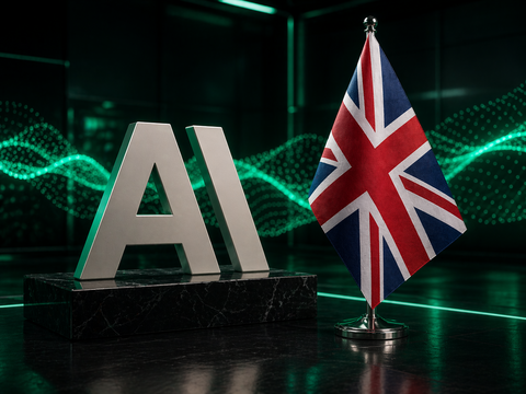 Pemerintah Inggris Jajaki Kerja Sama dengan Anthropic Bangun Keamanan Siber Berbasis AI di Perbankan