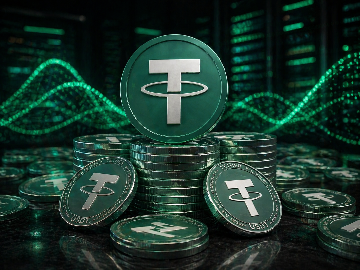 Market Cap USDT Tembus Rekor Baru, Hampir Sentuh $190 Miliar