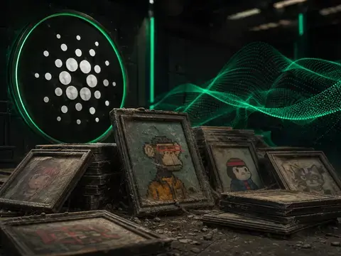Market Lesu, Marketplace NFT Cardano Tutup Operasional 23 Mei