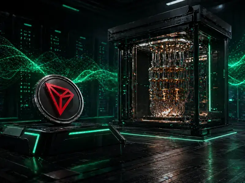 TRON Siap Luncurkan Jaringan Anti-Kuantum di Kuartal III 2026