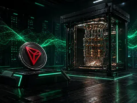 TRON Siap Luncurkan Jaringan Anti-Kuantum di Kuartal III 2026