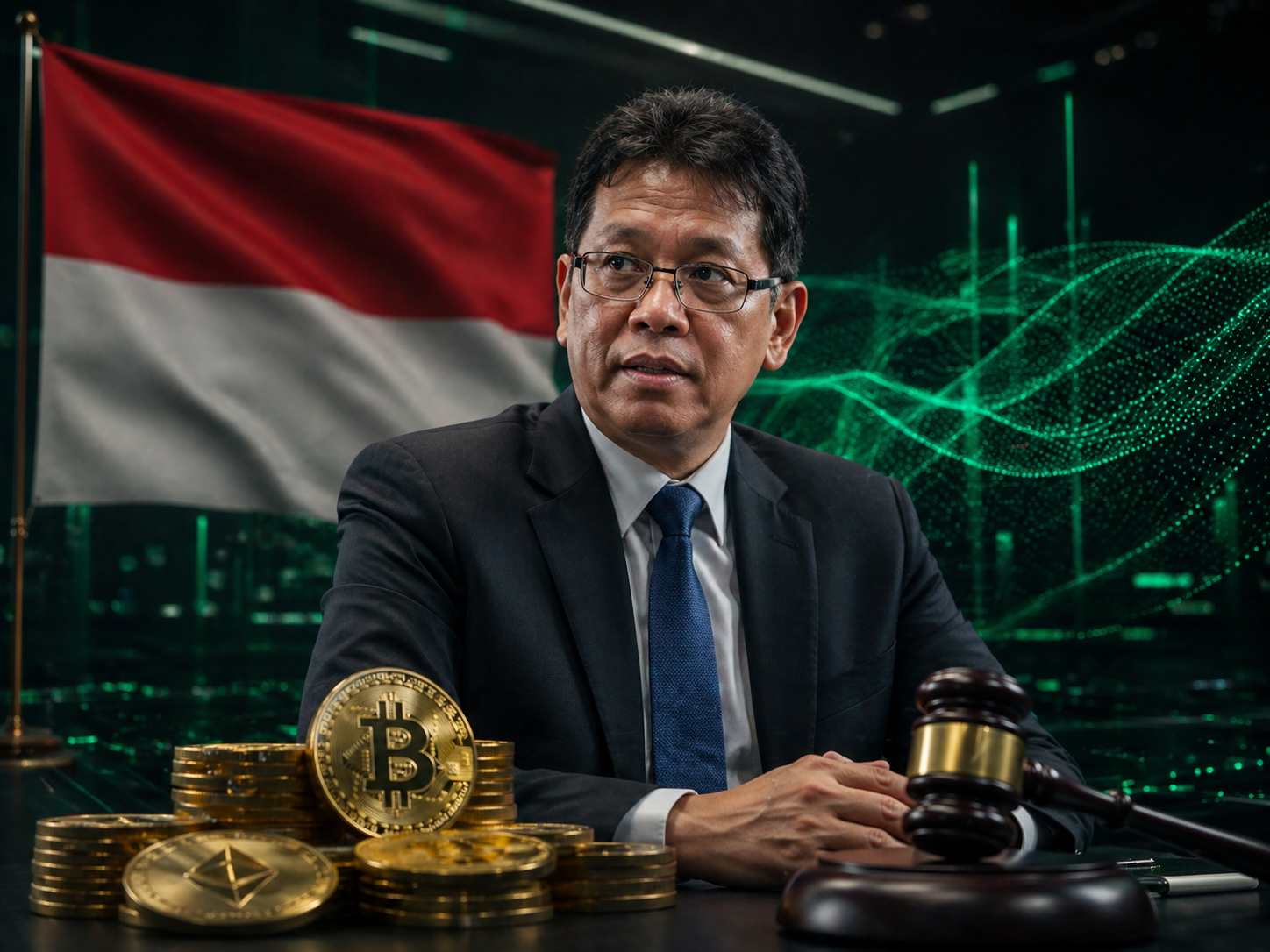 Purbaya Sahkan Aturan Baru, Negara Bisa Sita Aset Kripto