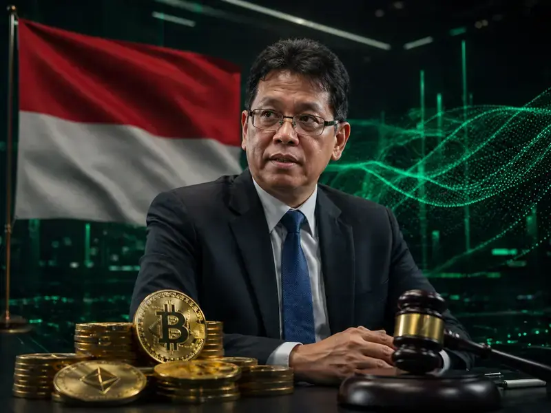 Purbaya Sahkan Aturan Baru, Negara Bisa Sita Aset Kripto