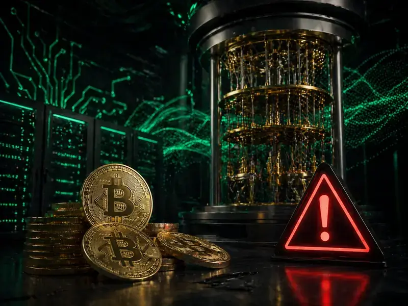 Peneliti Klaim Berhasil Pecahkan Enkripsi Bitcoin dengan Komputasi Kuantum