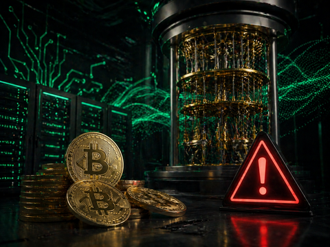 Peneliti Klaim Berhasil Pecahkan Enkripsi Bitcoin dengan Komputasi Kuantum