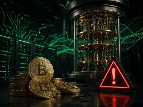 Peneliti Klaim Berhasil Pecahkan Enkripsi Bitcoin dengan Komputasi Kuantum