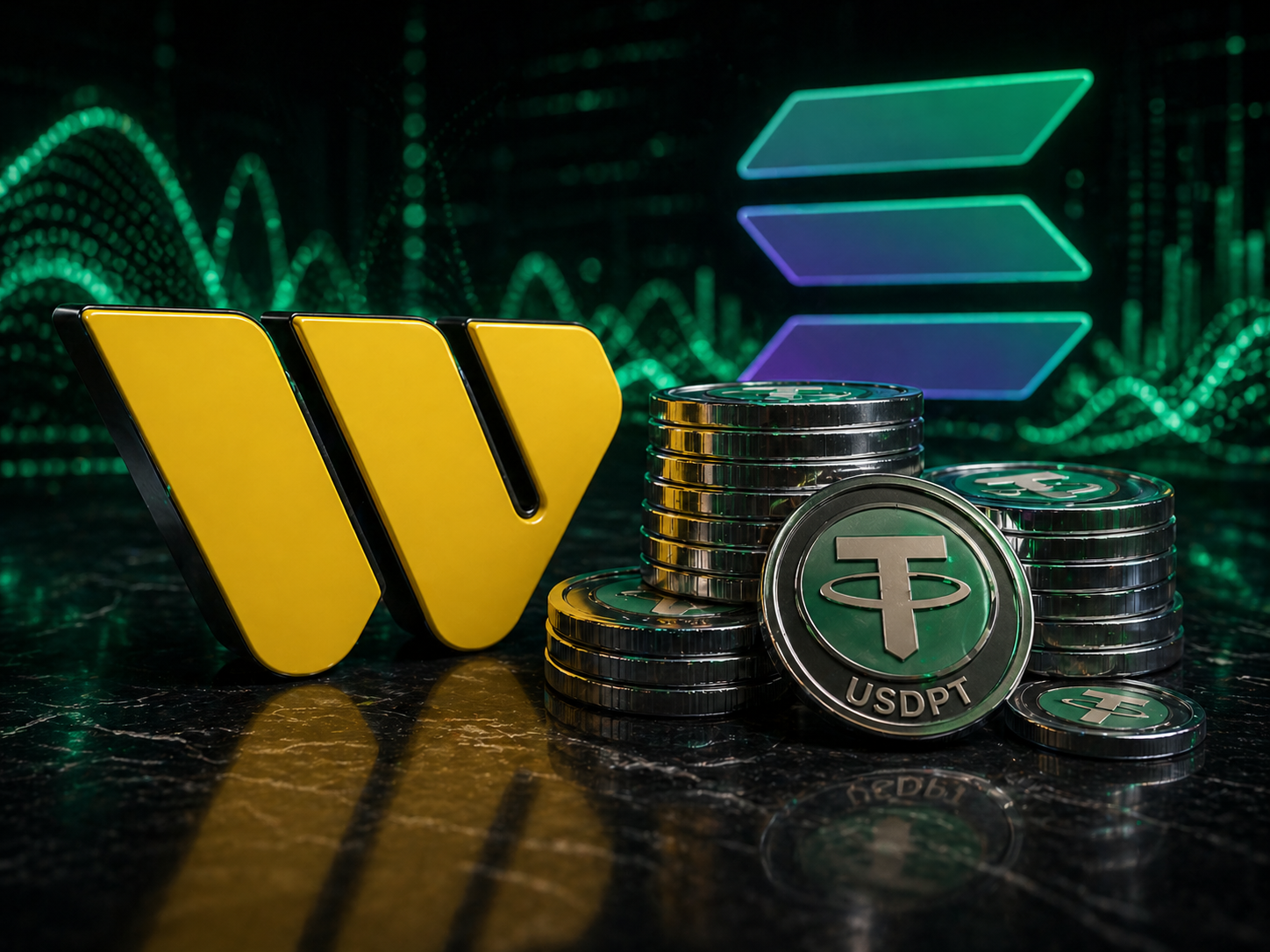 Western Union Akan Luncurkan Stablecoin USDPT di Solana