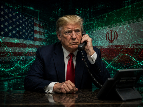Tolak Kirim Utusan ke Pakistan, Trump Sebut Negosiasi Dengan Iran Cukup via Telepon