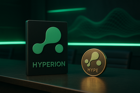 Hyperion Borong Koin $HYPE Senilai $5 Juta, Total Kepemilikan Capai 1,427,178 $HYPE