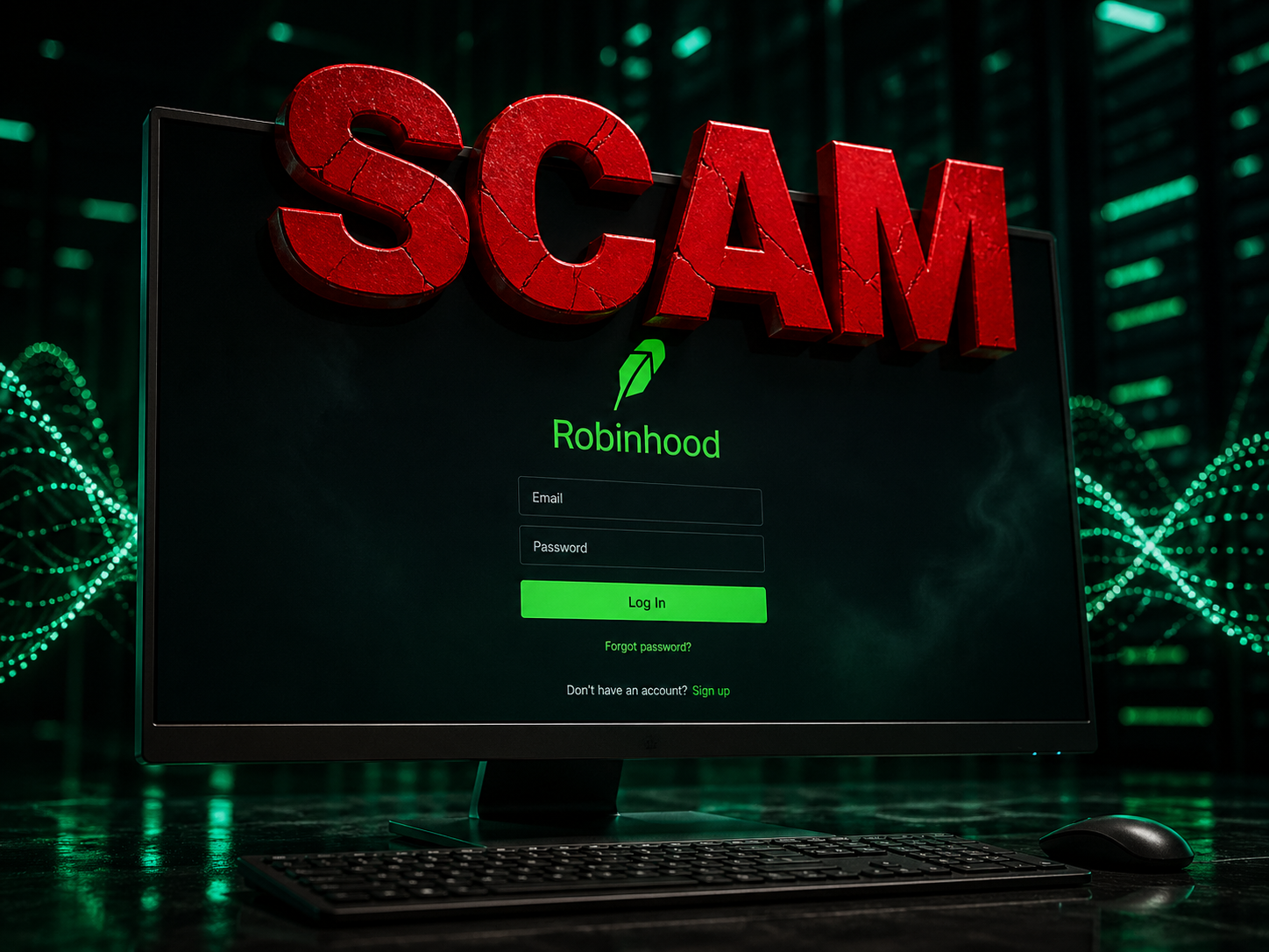 Bursa Kripto Robinhood Ingatkan Email Phishing Berkedok Login Akun