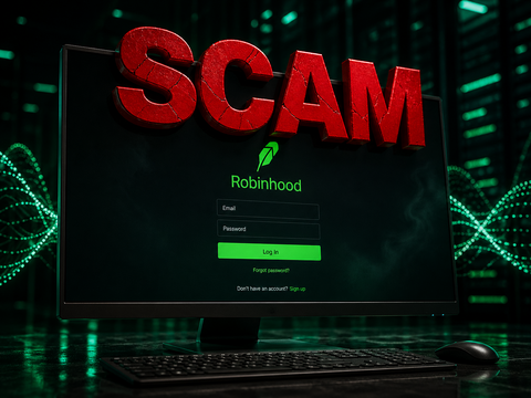 Bursa Kripto Robinhood Ingatkan Email Phishing Berkedok Login Akun