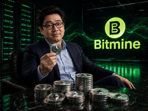 Borong Lagi 101.901 ETH, BitMine Resmi Kuasai 5 Juta Token ETH