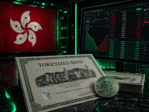 Pimpin Adopsi Blockchain di Asia, Hong Kong Sudah Terbitkan Tokenized Bonds $2 Miliar