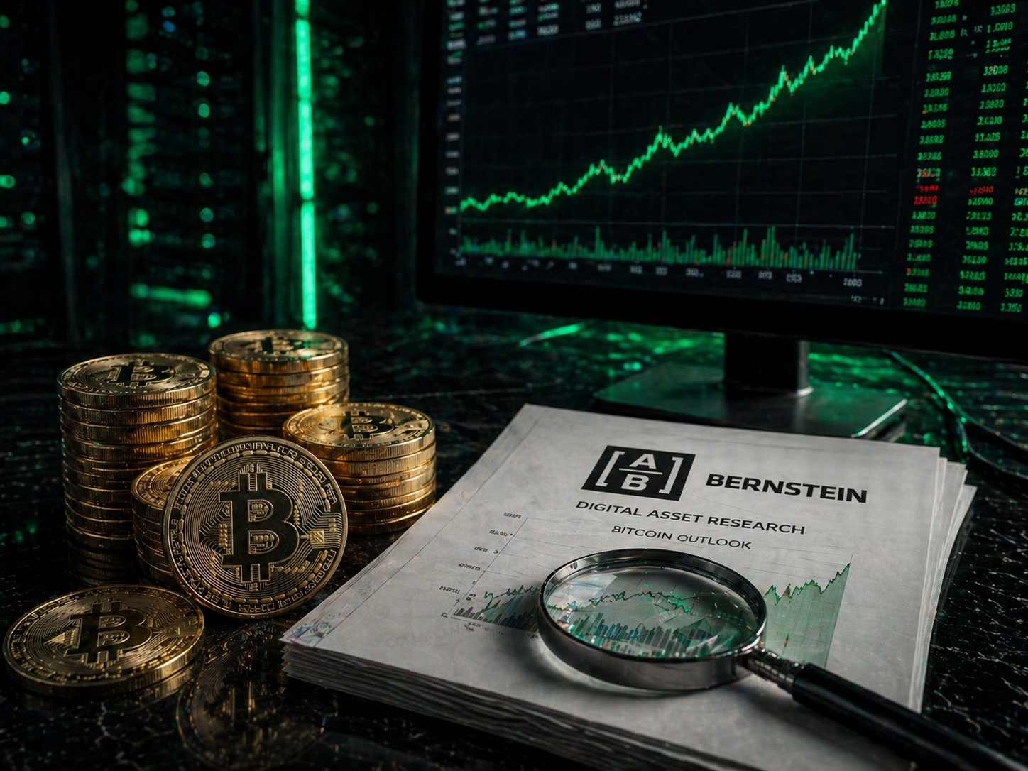 Bitcoin Menuju $80.000, Bernstein Sebut Siklus Bull Market Akan Lebih Panjang