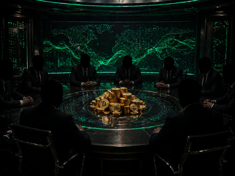 Lampaui Kepemilikan Satoshi, 100 Perusahaan Publik Kuasai 1,2 Juta Bitcoin