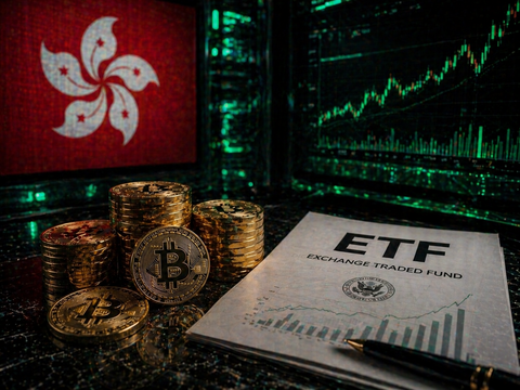 Lawan Dominasi ETF AS, Hong Kong Siap Investasi 10.000 BTC