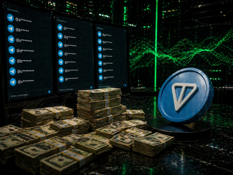 Berhasil Profit 800%, Username NFT Telegram Terjual Rp 8 Miliar