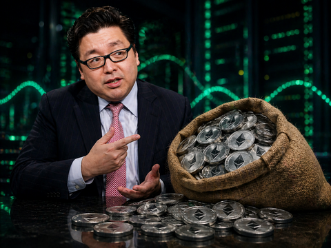 Bitmine Tambah Staking 112 Ribu ETH, Total Tembus $8,8 Miliar