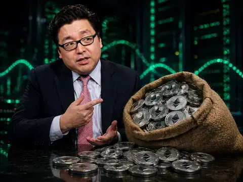 Bitmine Tambah Staking 112 Ribu ETH, Total Tembus $8,8 Miliar