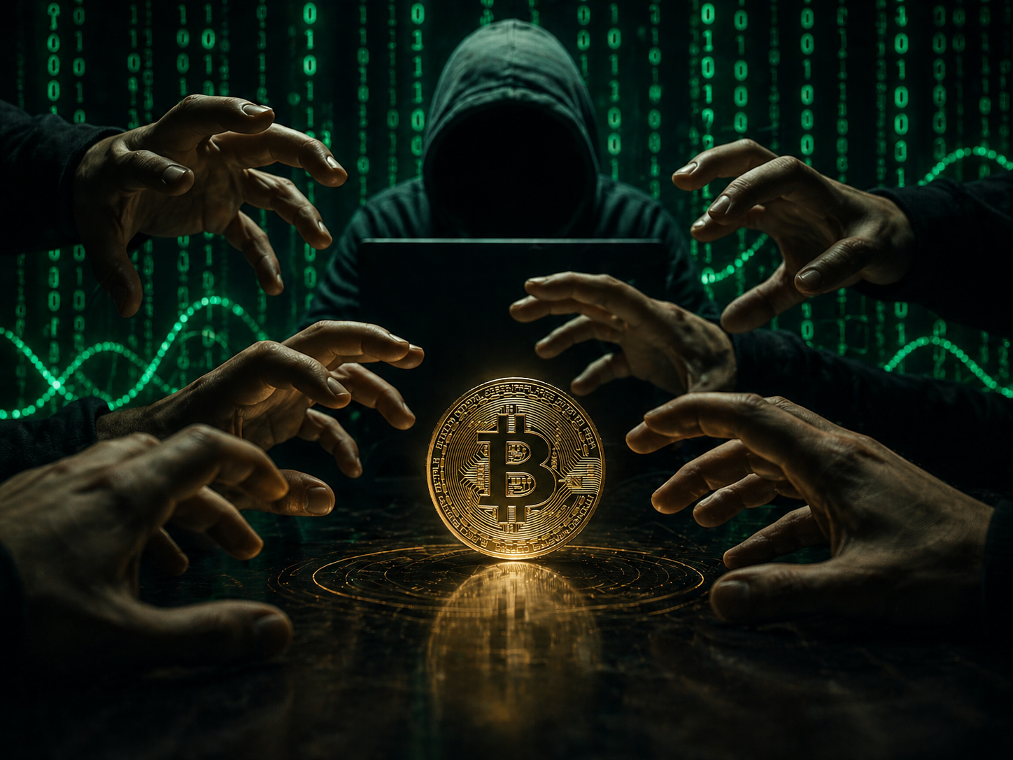 Sudah $17 Miliar Lebih Hilang dari 518 Peretasan Kripto dalam 10 Tahun