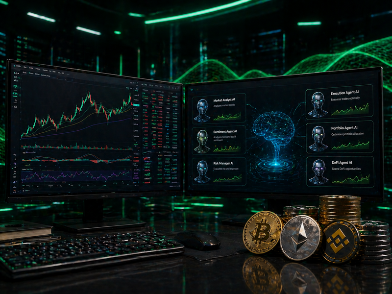 ​Adopsi AI Agent Meningkat, Pembayaran Stablecoin Capai 2 Juta Kali Transaksi