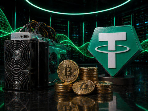 Tether Gandeng Canaan Kembangkan Sistem Mining Bitcoin Modular