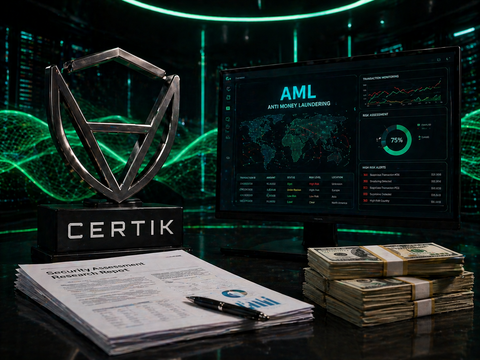 CertiK Ungkap Regulasi AML Kini Lebih Berbahaya Daripada Gugatan SEC