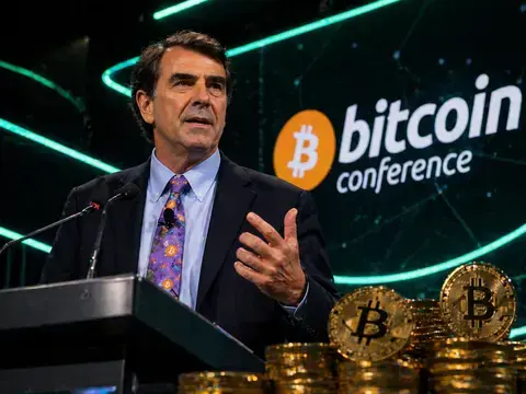 Tim Draper: Anda Harus Takut Jika Tak Miliki Bitcoin