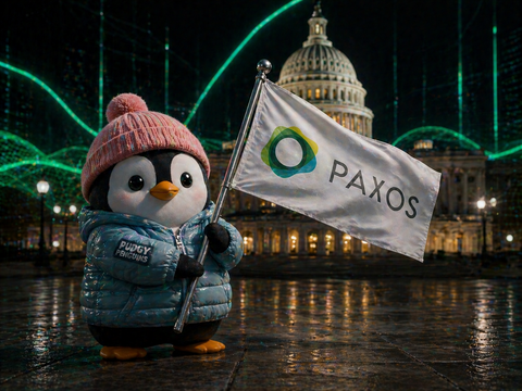 Bermitra dengan Paxos, Pudgy Penguins Resmi Dapat Eksposur 500 Juta Investor