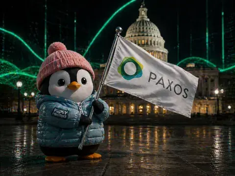 Bermitra dengan Paxos, Pudgy Penguins Resmi Dapat Eksposur 500 Juta Investor