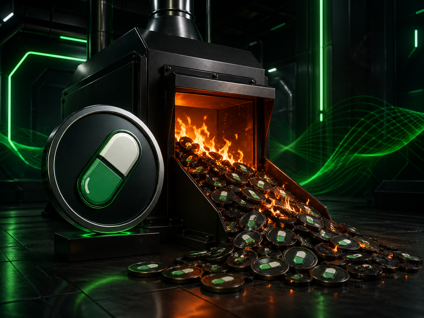 Pump.fun Burn Token $PUMP Senilai $370 Juta dan Rilis Skema Buyback Baru