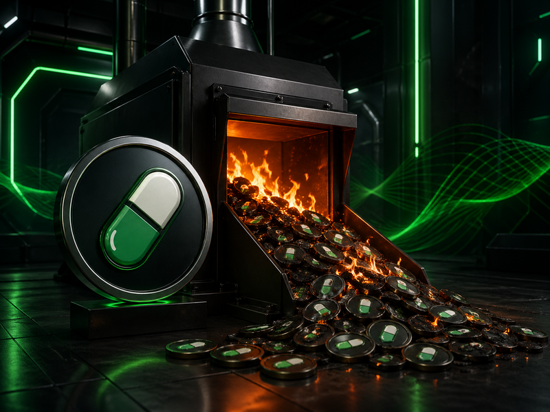 Pump.fun Burn Token $PUMP Senilai $370 Juta dan Rilis Skema Buyback Baru