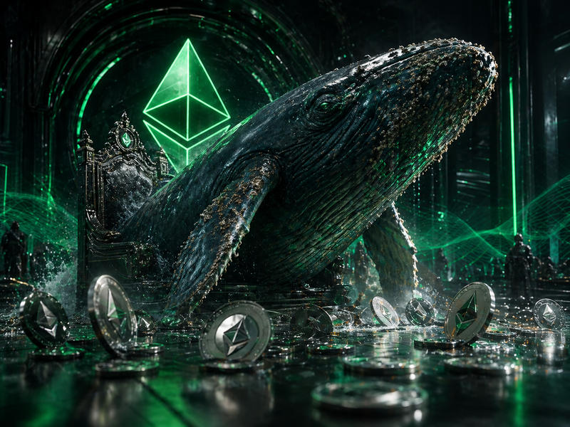 Modal $3100 Jadi $22.8 Juta, Investor ICO ETH Aktif Lagi Setelah Dormant 10 Tahun