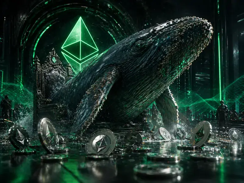 Modal $3100 Jadi $22.8 Juta, Investor ICO ETH Aktif Lagi Setelah Dormant 10 Tahun