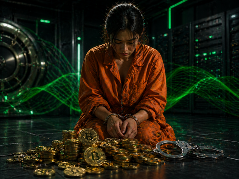 Tipu Korban Lewat Investasi Bitcoin Palsu, Wanita di Saipan Divonis 71 Bulan Penjara