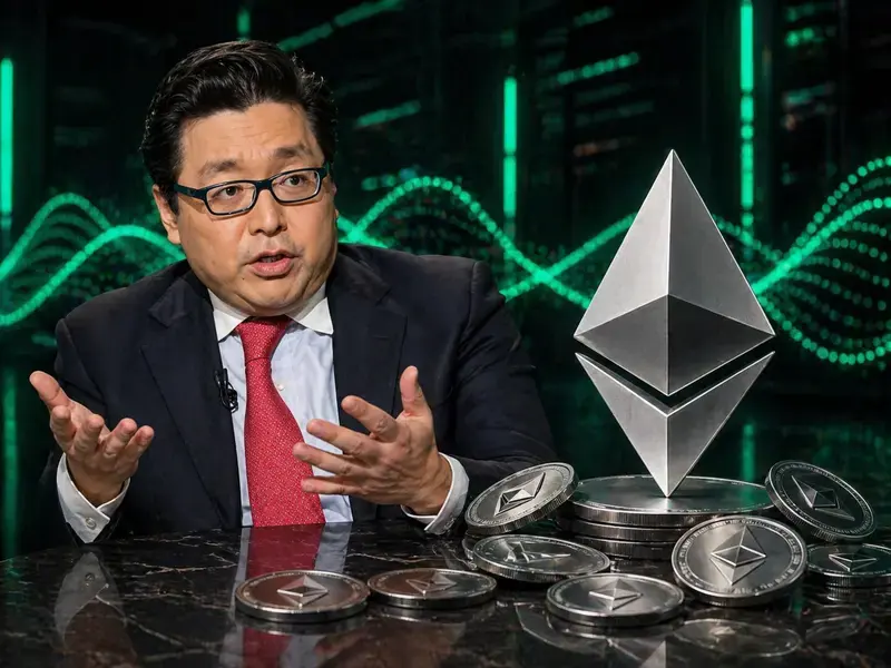 Bitmine Tambah Muatan Lagi, Borong 45.000 ETH Senilai $103 Juta