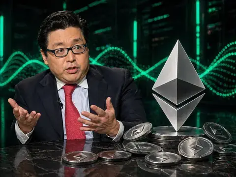 Bitmine Tambah Muatan Lagi, Borong 45.000 ETH Senilai $103 Juta