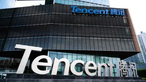 Fokus Game Web3, Tencent Siapkan $15 Miliar Bidik Pengembang Game Nexon