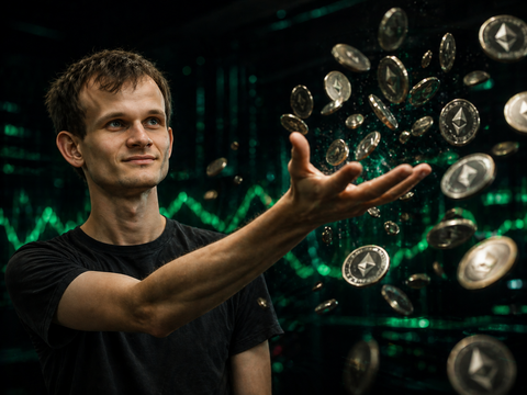 Vitalik Jual $260 Ribu Memecoin Hasil Kiriman Hadiah